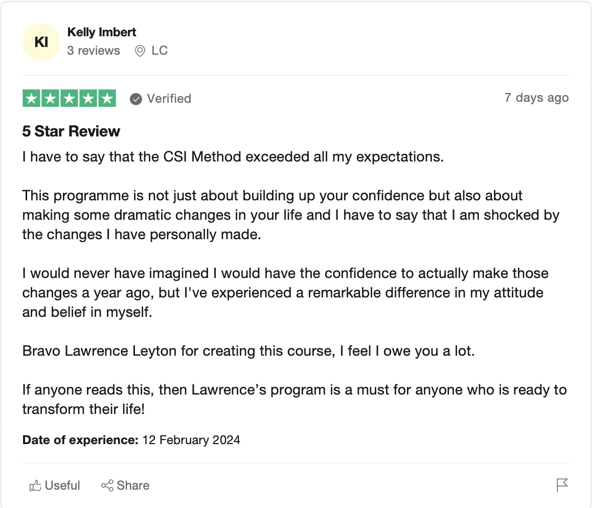 Trustpilot Review KI